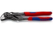 Käsityökalut  - KNIPEX Pihtiavain, Pihdit ja avain samassa työkalussa - 86 02 250