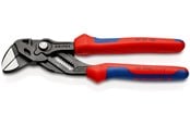 Työkalut putkitöihin - KNIPEX Pihtiavain, Pihdit ja avain samassa työkalussa - 86 02 180
