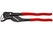 Työkalut putkitöihin - KNIPEX Pihtiavain, Pihdit ja avain samassa työkalussa - 86 01 300