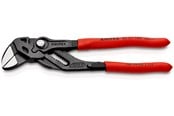 Käsityökalut - KNIPEX Pihtiavain, Pihdit ja avain samassa työkalussa - 86 01 180