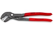 Työkalut putkitöihin - KNIPEX Letkunliitinpihdit, klikattaville letkusiteille - 85 51 250 C