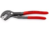 Työkalut putkitöihin - KNIPEX Letkunliitinpihdit, klikattaville letkusiteille - 85 51 180 C SB