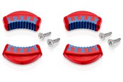 Työkalut putkitöihin - KNIPEX Sifon- ja liitinpihdit, sifonkeihin, muoviputkeen ja liittimiin - 81 19 250 V02