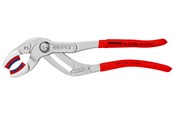 Työkalut putkitöihin - KNIPEX Sifon- ja liitinpihdit, sifonkeihin, muoviputkeen ja liittimiin - 81 13 250