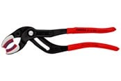 Työkalut putkitöihin - KNIPEX Sifon- ja liitinpihdit, sifonkeihin, muoviputkeen ja liittimiin - 81 11 250 SB