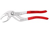 Työkalut putkitöihin - KNIPEX Sifon- ja liitinpihdit, sifonkeihin, muoviputkeen ja liittimiin - 81 03 250
