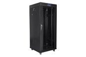 Räkit - Rack - Lanberg FF01-6627-12BL - 27U - Free Stand Rack Cabinet - FF01-6627-12BL