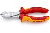 Käsityökalut - KNIPEX Voimasivuleikkuri - 74 06 160 SB