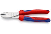 Käsityökalut - KNIPEX Voimasivuleikkuri - 74 05 200