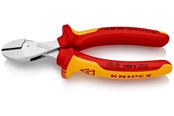 Käsityökalut - KNIPEX X-Cut®, Kompakti sivuleikkuri, hyvä voimansiirto - 73 06 160