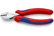 Käsityökalut  - KNIPEX X-Cut®, Kompakti sivuleikkuri, hyvä voimansiirto - 73 05 160