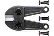 Käsityökalut - KNIPEX Pulttisakset - 71 79 760