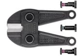Käsityökalut  - KNIPEX Pulttisakset - 71 79 610