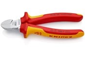 Käsityökalut - KNIPEX Sivuleikkuri - 70 26 160