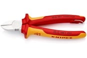 Käsityökalut - KNIPEX Sivuleikkuri - 70 06 180 T