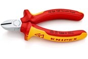 Käsityökalut  - KNIPEX Sivuleikkuri - 70 06 125