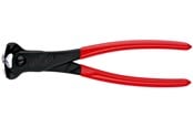 Käsityökalut - KNIPEX Päätyleikkuri - 68 01 200