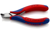 Käsityökalut - KNIPEX Elektroniikkapäätyleikkuri - 64 32 120