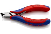 Käsityökalut - KNIPEX Elektroniikka-viistoleikkuri - 62 12 120