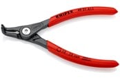 Työkalut - KNIPEX Tarkkuuslukkorengaspihdit, ulkorenkaisiin akseleilla - 49 21 A11