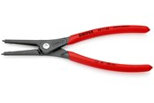 Työkalut - KNIPEX Tarkkuuslukkorengaspihdit, ulkorenkaisiin akseleilla - 49 11 A3