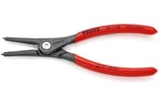 Työkalut - KNIPEX Tarkkuuslukkorengaspihdit, ulkorenkaisiin akseleilla - 49 11 A2