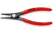 Työkalut - KNIPEX Tarkkuuslukkorengaspihdit, ulkorenkaisiin akseleilla - 49 11 A1