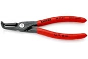 Työkalut - KNIPEX Tarkkuuslukkorengaspihdit, sisärenkaisiin rei’issä - 48 21 J21