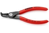 Työkalut - KNIPEX Tarkkuuslukkorengaspihdit, sisärenkaisiin rei’issä - 48 21 J11