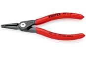 Työkalut - KNIPEX Tarkkuuslukkorengaspihdit, sisärenkaisiin rei’issä - 48 11 J1 SB