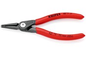 Työkalut - KNIPEX Tarkkuuslukkorengaspihdit, sisärenkaisiin rei’issä - 48 11 J1