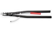 Työkalut - KNIPEX Lukkorengaspihdit, suuriin sisäpuolisiin renkaisiin - 44 10 J5