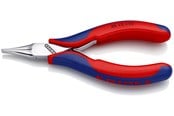 Käsityökalut - KNIPEX Elektroniikan tartuntapihdit - 35 12 115