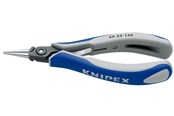 Käsityökalut - KNIPEX Tarkkuus-elektroniikka-tartuntapihdit - 34 32 130