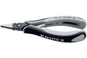 Käsityökalut  - KNIPEX Tarkkuus-elektroniikka-tartuntapihdit ESD - 34 12 130 ESD