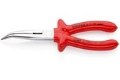 Käsityökalut - KNIPEX Kärkipihdit, joissa terä, (Pantografipihdit) - 26 27 200