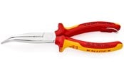 Käsityökalut - KNIPEX Kärkipihdit, joissa terä, (Pantografipihdit) - 26 26 200 T