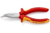 Käsityökalut - KNIPEX Kärkipihdit, joissa terä, (Radiopihdit) - 2526160