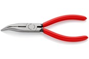 Käsityökalut - KNIPEX Kärkipihdit, joissa terä, (Radiopihdit) - 25 21 160
