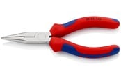 Käsityökalut - KNIPEX Kärkipihdit, joissa terä, (Radiopihdit) - 25 05 140