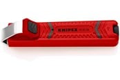 Työkalut - KNIPEX Kuorintatyökalut, skalpelliterällä - 16 20 28 SB