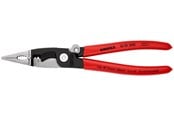 Työkalut - KNIPEX Sähköasennuspihdit - 13 91 200 SB