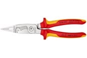 Työkalut - KNIPEX Sähköasennuspihdit - 13 86 200