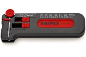 Työkalut - KNIPEX Mini-kuorintalaite - 12 80 040 SB
