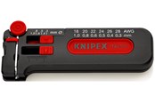 Työkalut - KNIPEX Mini-kuorintalaite - 12 80 100 SB
