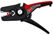 Työkalut - KNIPEX PreciStrip16 - 12 52 195 SB