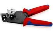 Työkalut - KNIPEX Tarkkuuskuorintapihdit, muototerillä - 12 12 10