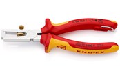 Työkalut - KNIPEX Kuorintapihdit, Yleiskäyttö - 11 06 160 T