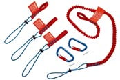 Työkalut - KNIPEX Turvajärjestelmäsetti - 00 50 04 T BK