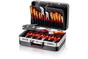 Työkalut - KNIPEX Työkalulaukku "Vision24" sähkö - 00 21 20